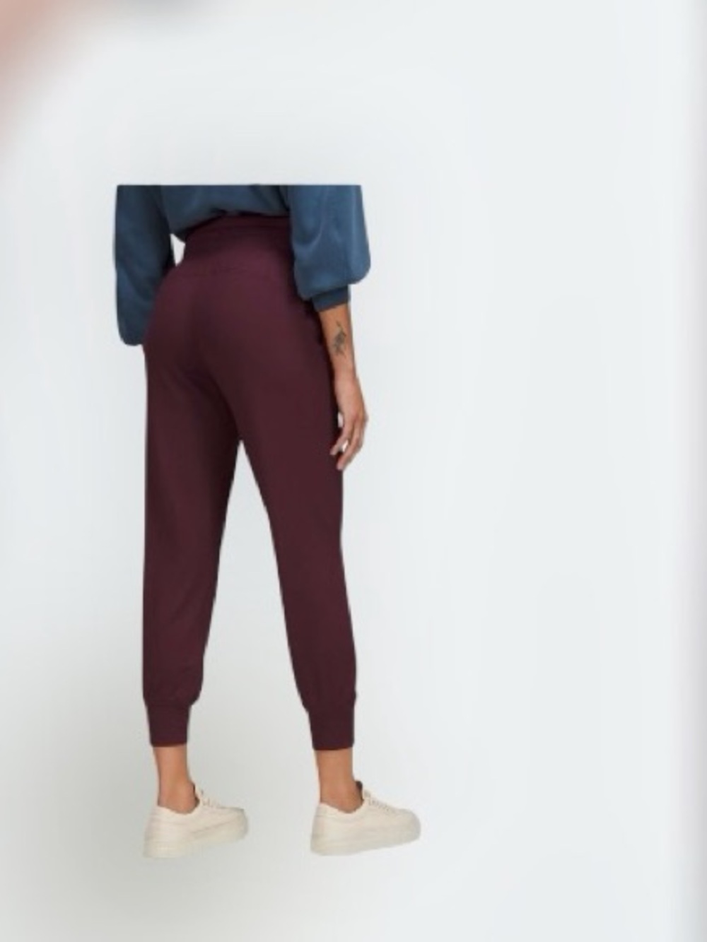 Lululemon Ready to Rulu High-Rise
Jogger 
Cassis - Picture 2 of 2